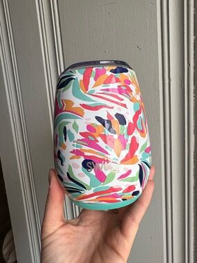 SWig Insulated Stainless Steel Wine Tumbler